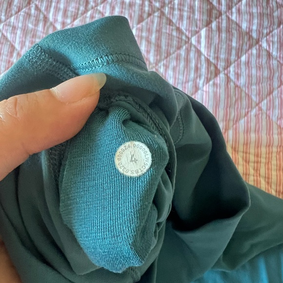 Lululemon Align Desert Teal - Picture 7 of 7